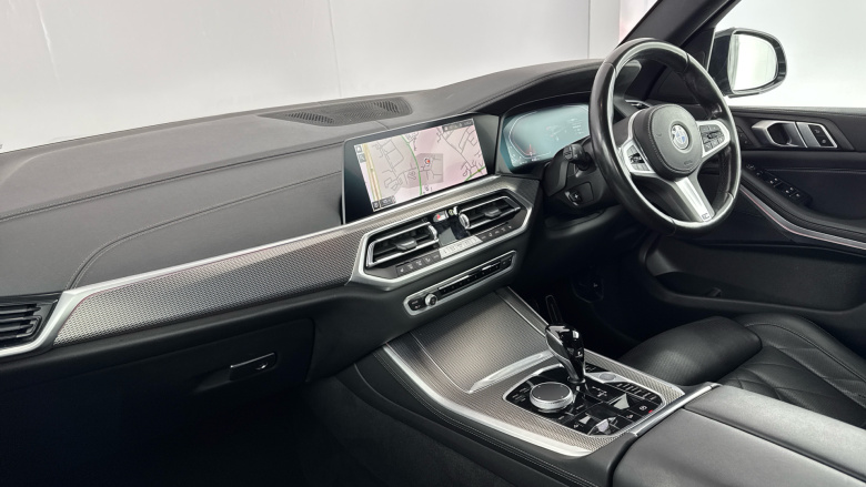 BMW X5 xDrive30d MHT M Sport 5dr Auto Diesel Estate